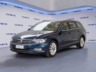 VOLKSWAGEN Passat variant 2.0 tdi business 150cv dsg