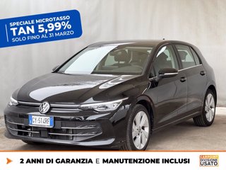 VOLKSWAGEN Golf 2.0 tdi style 150cv dsg
