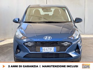 HYUNDAI I10 1.0 mpi connectline 63cv