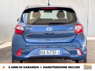 HYUNDAI I10 1.0 mpi connectline 63cv