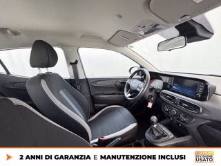 HYUNDAI I10 1.0 mpi connectline 63cv