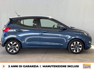 HYUNDAI I10 1.0 mpi connectline 63cv