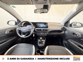 HYUNDAI I10 1.0 mpi connectline 63cv