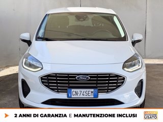 FORD Fiesta 5p 1.0 ecoboost h titanium 125cv