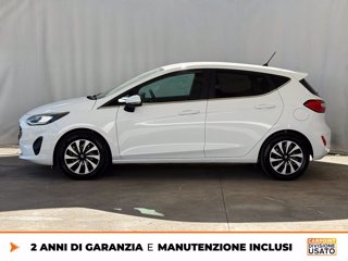 FORD Fiesta 5p 1.0 ecoboost h titanium 125cv