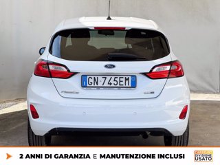 FORD Fiesta 5p 1.0 ecoboost h titanium 125cv