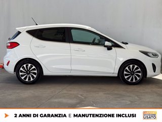 FORD Fiesta 5p 1.0 ecoboost h titanium 125cv