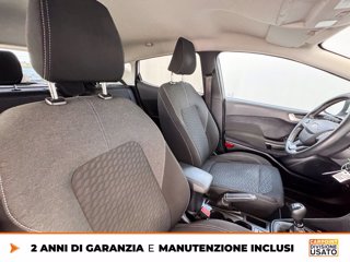 FORD Fiesta 5p 1.0 ecoboost h titanium 125cv