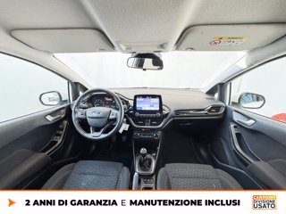 FORD Fiesta 5p 1.0 ecoboost h titanium 125cv