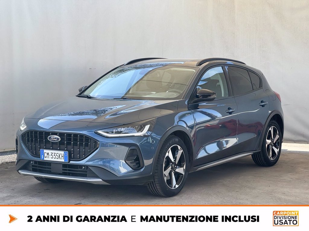 FORD Focus active 1.0t ecoboost h x 125cv
