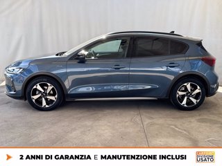 FORD Focus active 1.0t ecoboost h x 125cv
