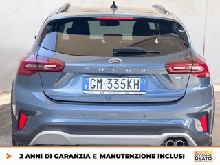 FORD Focus active 1.0t ecoboost h x 125cv