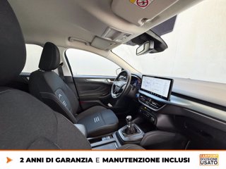 FORD Focus active 1.0t ecoboost h x 125cv