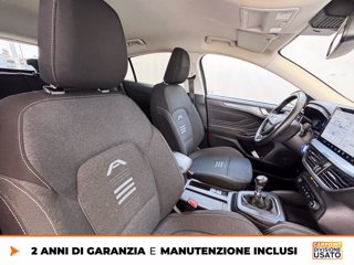 FORD Focus active 1.0t ecoboost h x 125cv