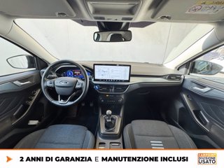 FORD Focus active 1.0t ecoboost h x 125cv