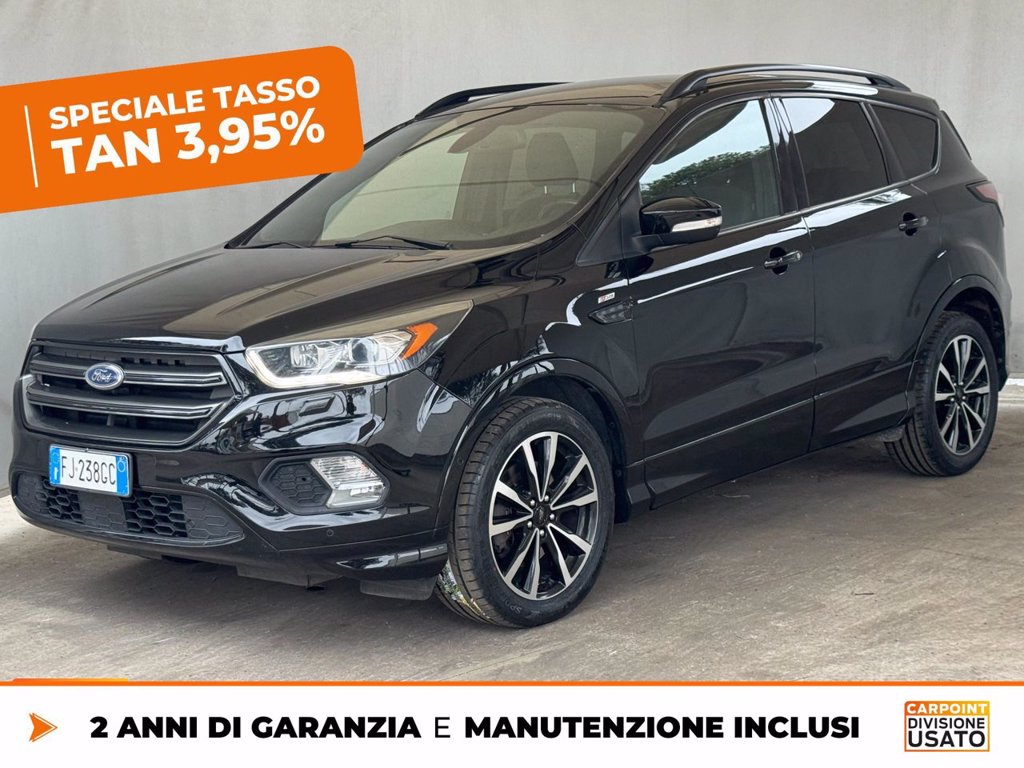 FORD Kuga 1.5 tdci st-line s&s 2wd 120cv powershift