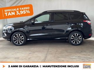 FORD Kuga 1.5 tdci st-line s&s 2wd 120cv powershift