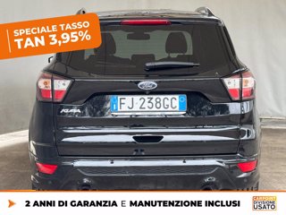 FORD Kuga 1.5 tdci st-line s&s 2wd 120cv powershift