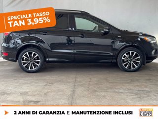 FORD Kuga 1.5 tdci st-line s&s 2wd 120cv powershift