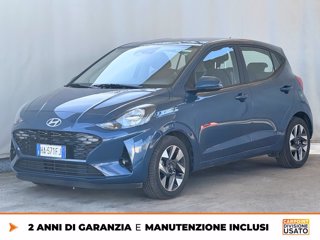 HYUNDAI I10 1.0 mpi connectline 63cv