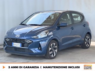 HYUNDAI I10 1.0 mpi connectline 63cv
