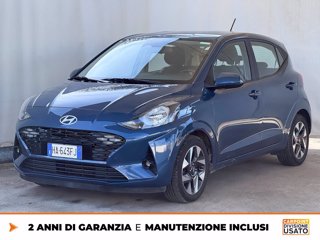 HYUNDAI I10 1.0 mpi connectline 63cv