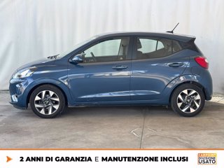 HYUNDAI I10 1.0 mpi connectline 63cv