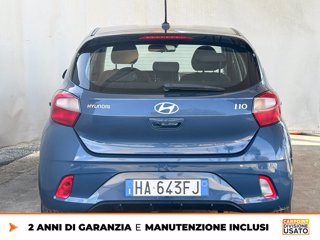 HYUNDAI I10 1.0 mpi connectline 63cv