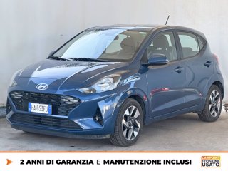 HYUNDAI I10 1.0 mpi connectline 63cv