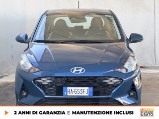 HYUNDAI I10 1.0 mpi connectline 63cv