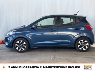 HYUNDAI I10 1.0 mpi connectline 63cv