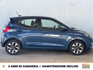 HYUNDAI I10 1.0 mpi connectline 63cv