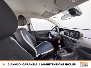 HYUNDAI I10 1.0 mpi connectline 63cv
