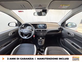 HYUNDAI I10 1.0 mpi connectline 63cv