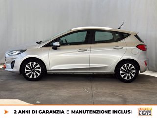 FORD Fiesta 5p 1.0 ecoboost h titanium 125cv