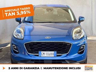 FORD Puma 1.0 ecoboost h titanium x s&s 125cv