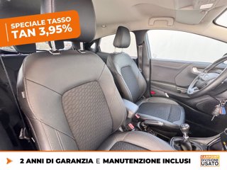 FORD Puma 1.0 ecoboost h titanium x s&s 125cv