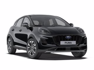 FORD Puma Titanium 5 Porte 1.0 EcoBoost Hybrid 125CV Manuale a 6 Rapporti