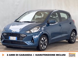 HYUNDAI I10 1.0 mpi connectline 63cv