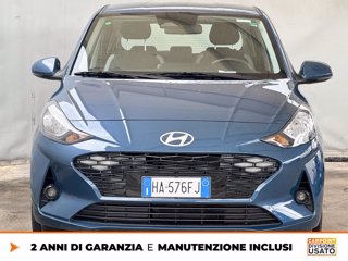 HYUNDAI I10 1.0 mpi connectline 63cv
