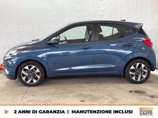 HYUNDAI I10 1.0 mpi connectline 63cv