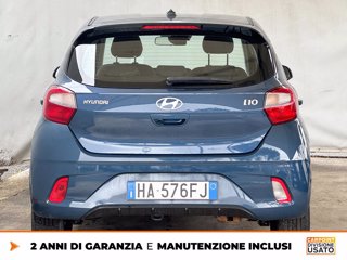 HYUNDAI I10 1.0 mpi connectline 63cv