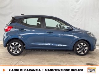 HYUNDAI I10 1.0 mpi connectline 63cv