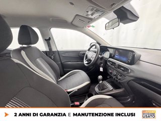 HYUNDAI I10 1.0 mpi connectline 63cv