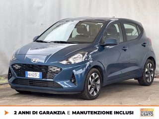 HYUNDAI I10 1.0 mpi connectline 63cv
