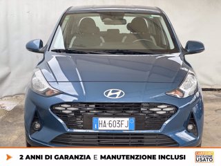 HYUNDAI I10 1.0 mpi connectline 63cv