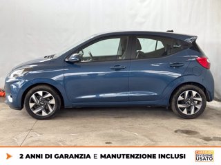 HYUNDAI I10 1.0 mpi connectline 63cv