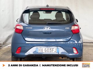 HYUNDAI I10 1.0 mpi connectline 63cv