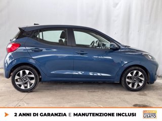 HYUNDAI I10 1.0 mpi connectline 63cv