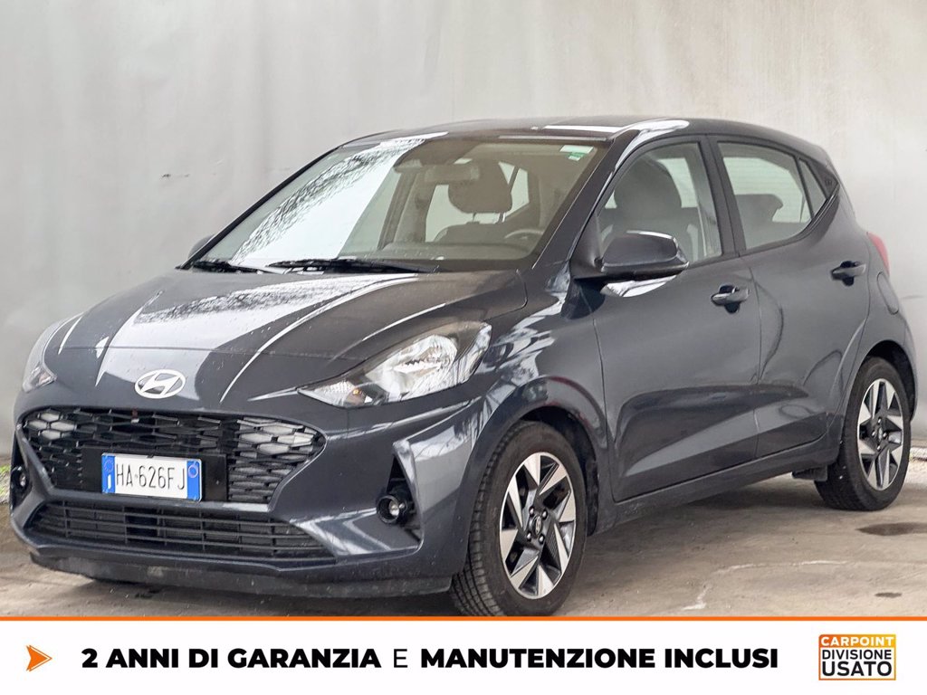 HYUNDAI I10 1.0 mpi connectline 63cv
